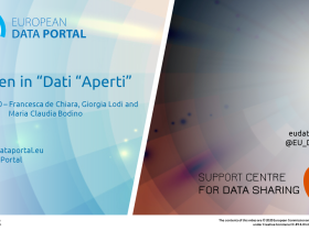 Data Talks: Women in 'Data Aperti'